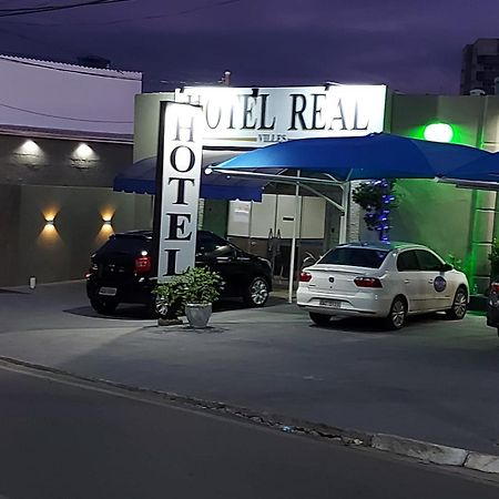 Hotel Real Villes Varzea Grande  Ngoại thất bức ảnh