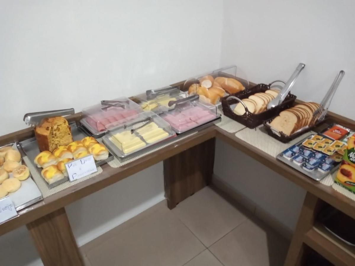 Hotel Real Villes Varzea Grande  Ngoại thất bức ảnh