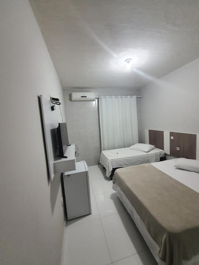 Hotel Real Villes Varzea Grande  Ngoại thất bức ảnh