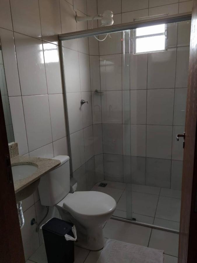 Hotel Real Villes Varzea Grande  Ngoại thất bức ảnh