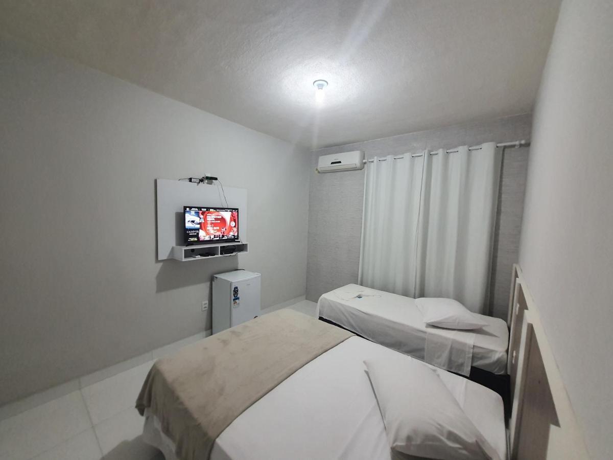 Hotel Real Villes Varzea Grande  Ngoại thất bức ảnh