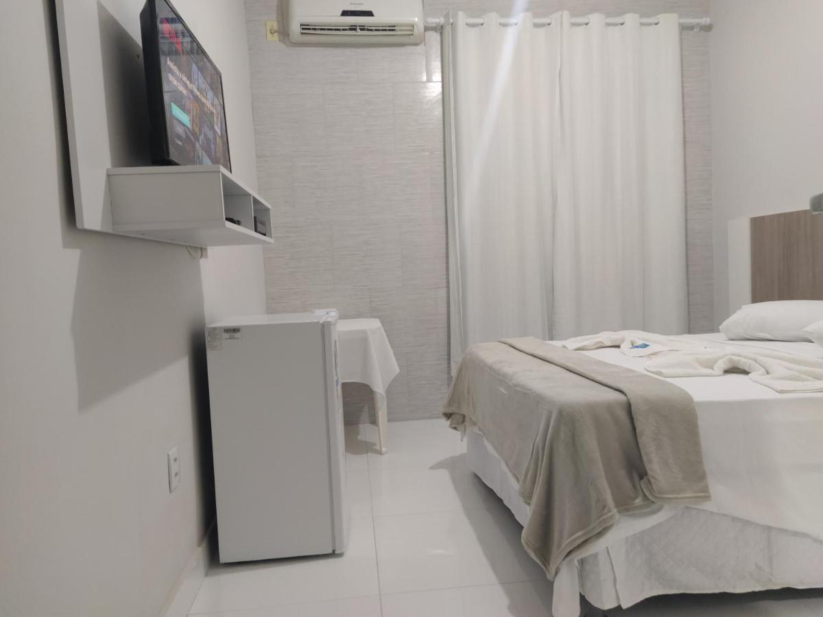 Hotel Real Villes Varzea Grande  Ngoại thất bức ảnh