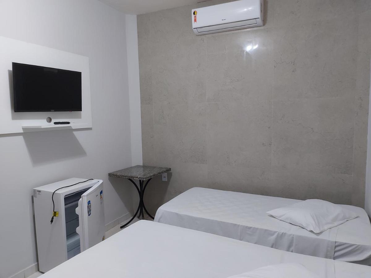 Hotel Real Villes Varzea Grande  Ngoại thất bức ảnh