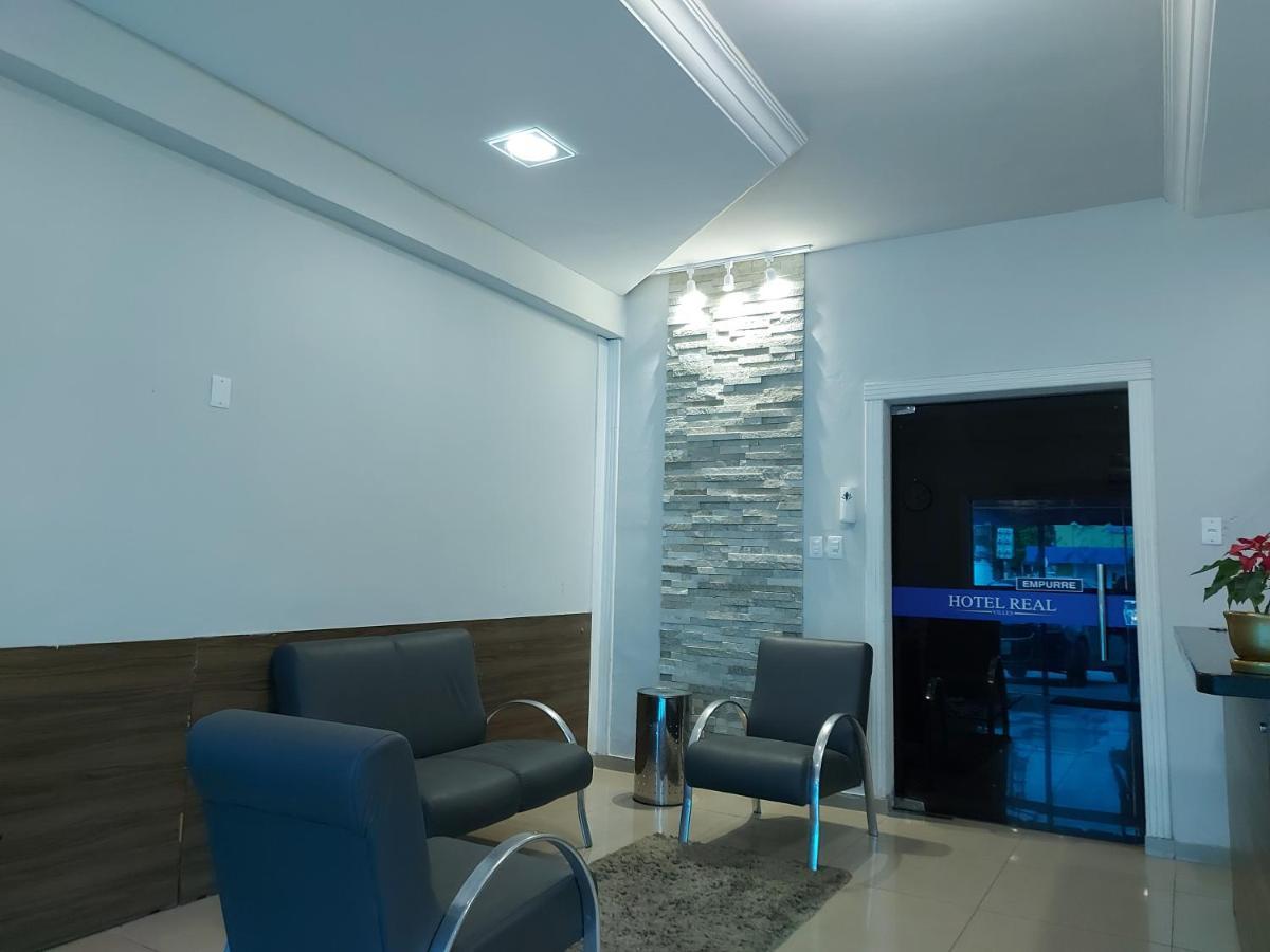 Hotel Real Villes Varzea Grande  Ngoại thất bức ảnh