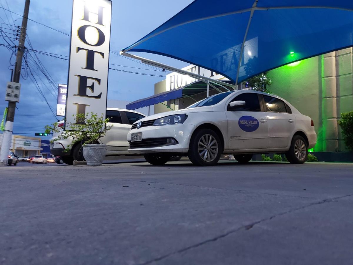 Hotel Real Villes Varzea Grande  Ngoại thất bức ảnh