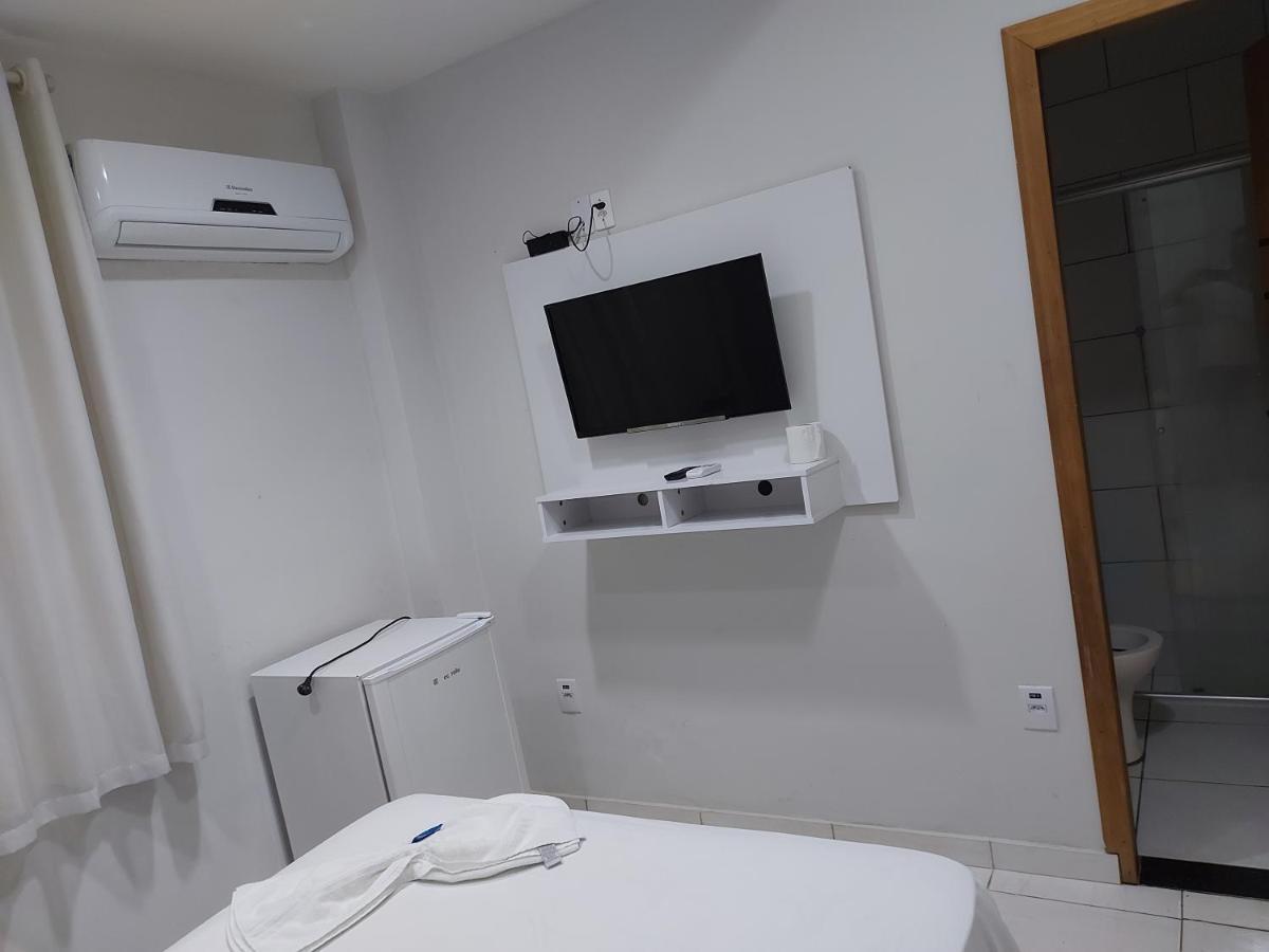 Hotel Real Villes Varzea Grande  Ngoại thất bức ảnh